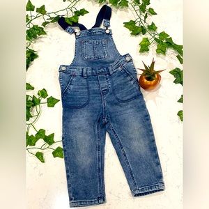Kids Denim overalls 18M